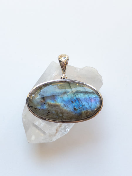 Labradorite Pendant