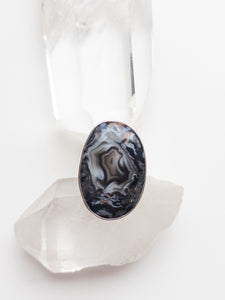 Agate Ring