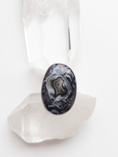Agate Ring
