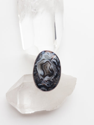 Agate Ring