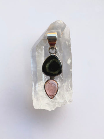 Tourmaline Pendant