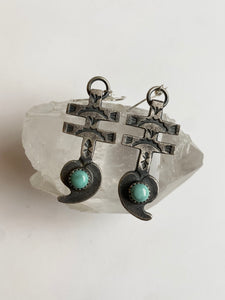 Turquoise Earrings