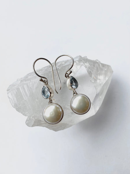 Pearl Earrings