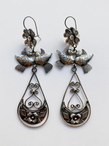 Frida Kahlo Earrings