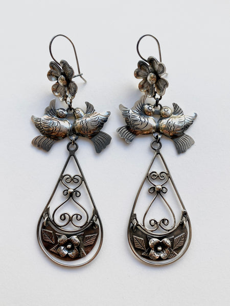 Frida Kahlo Earrings