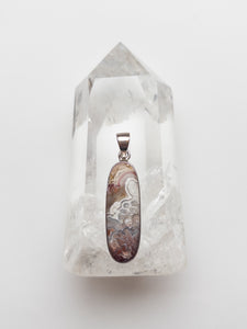 Agate Pendant