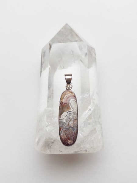 Agate Pendant