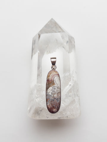 Agate Pendant