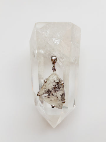 Lodolite Pendant