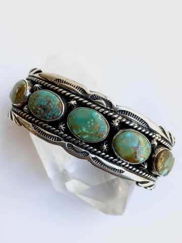 Turquoise Cuff