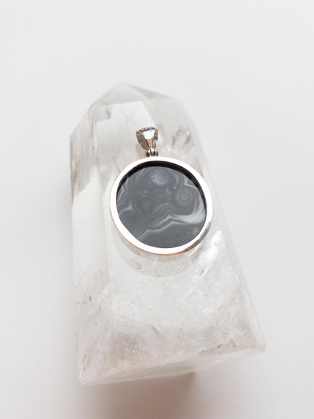 Agate Pendant