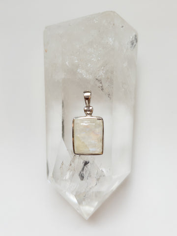 Moonstone Pendant