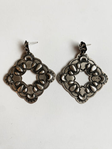 Sterling Silver Earrings