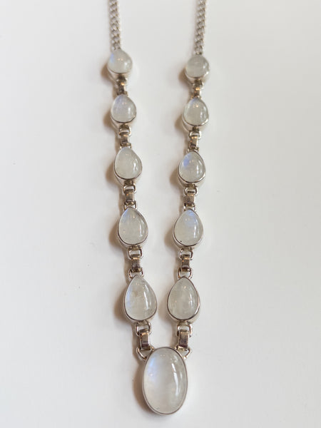 Moonstone Necklace