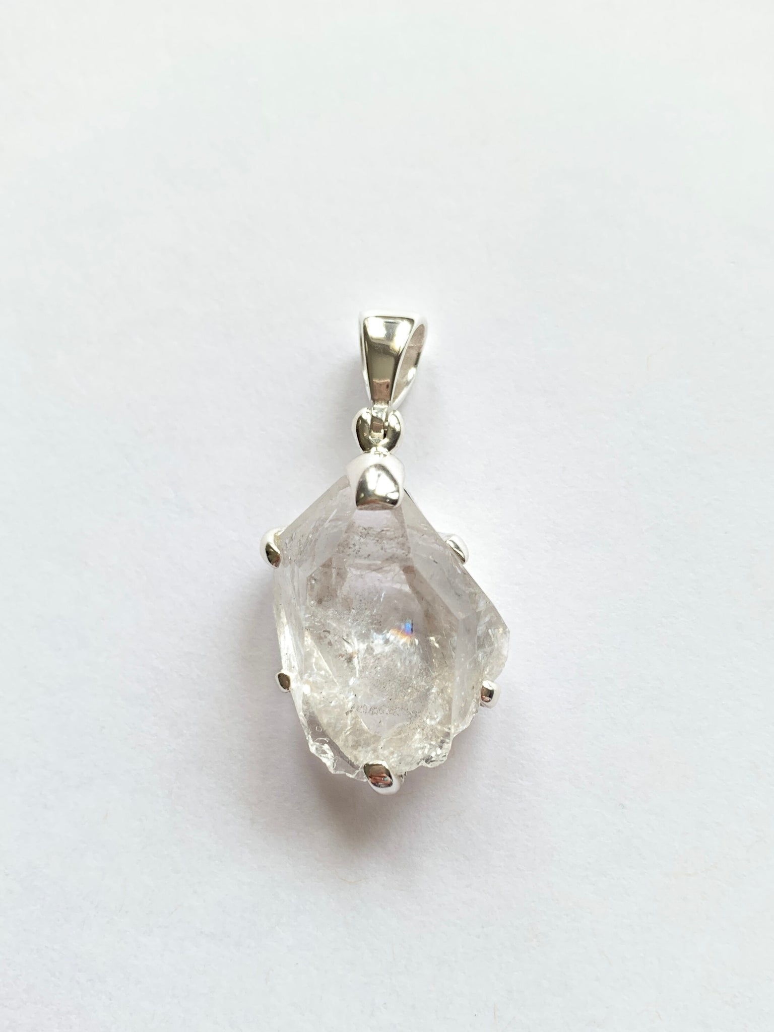 Payson Diamond Pendant