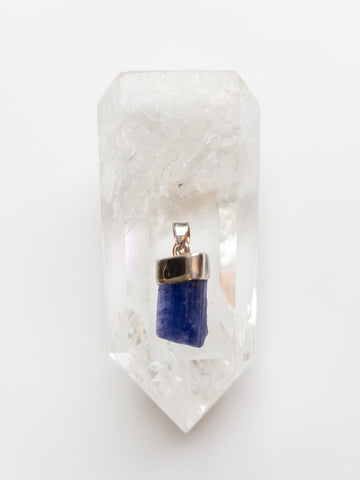 Tanzanite Pendant