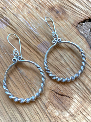 Hill Tribe Earrings