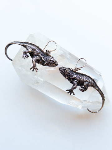 Iguana Ring