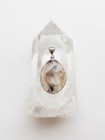 Agate Pendant