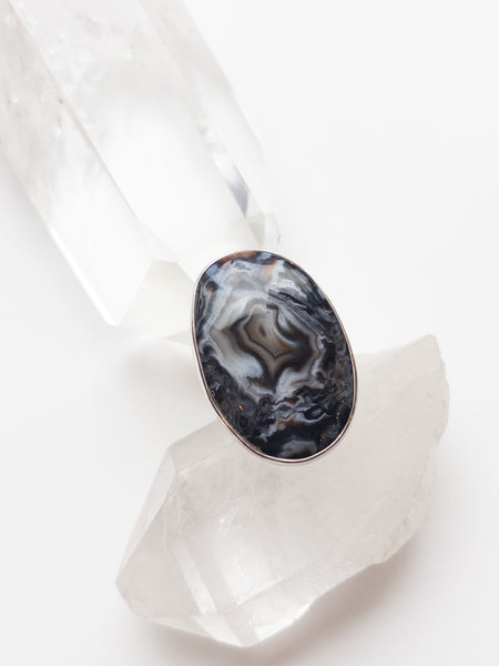 Agate Ring