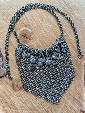 Hill Tribe Necklace