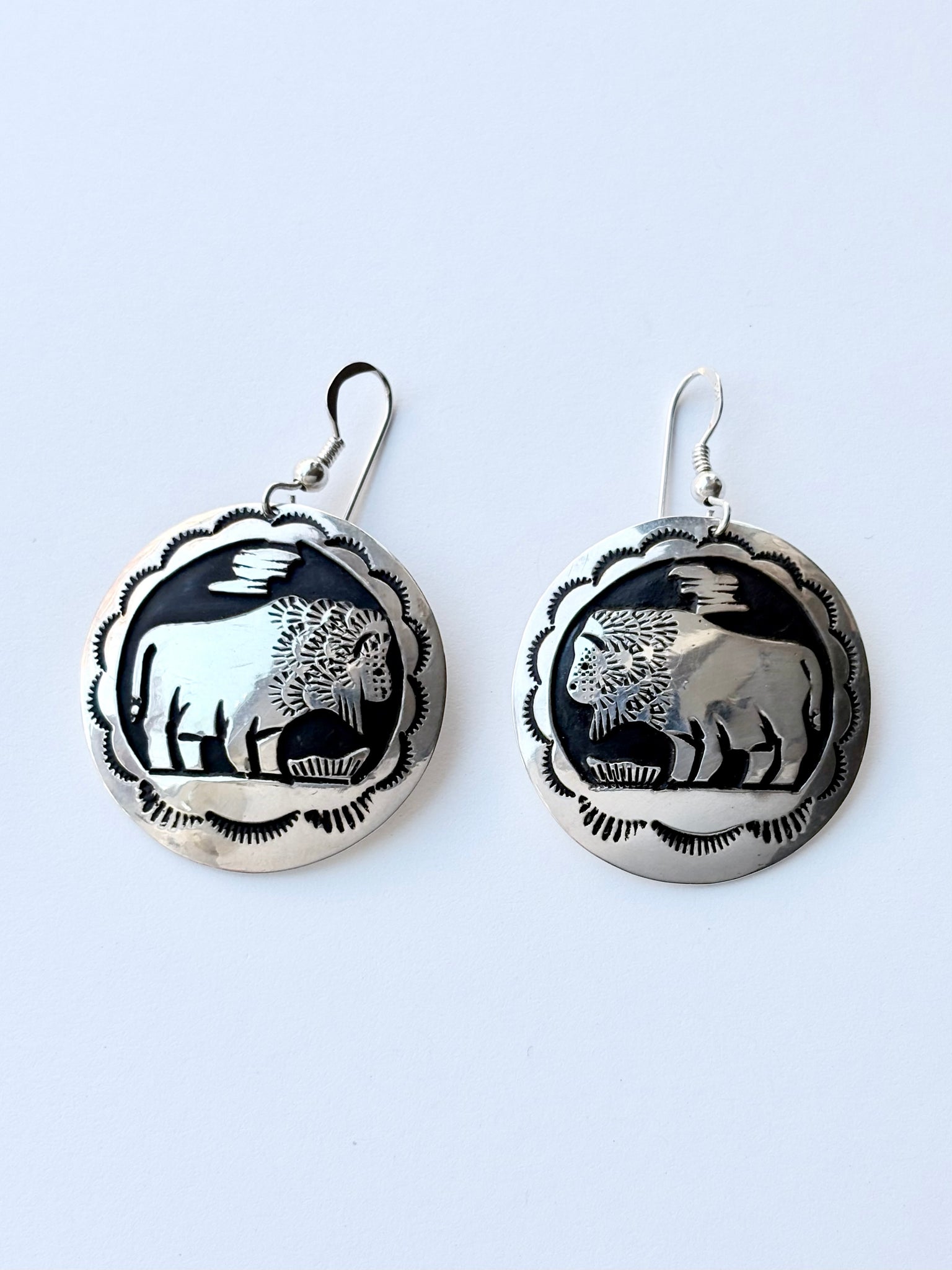 T&R Singer Earrings