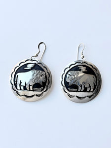 T&R Singer Earrings