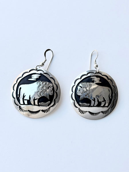 T&R Singer Earrings