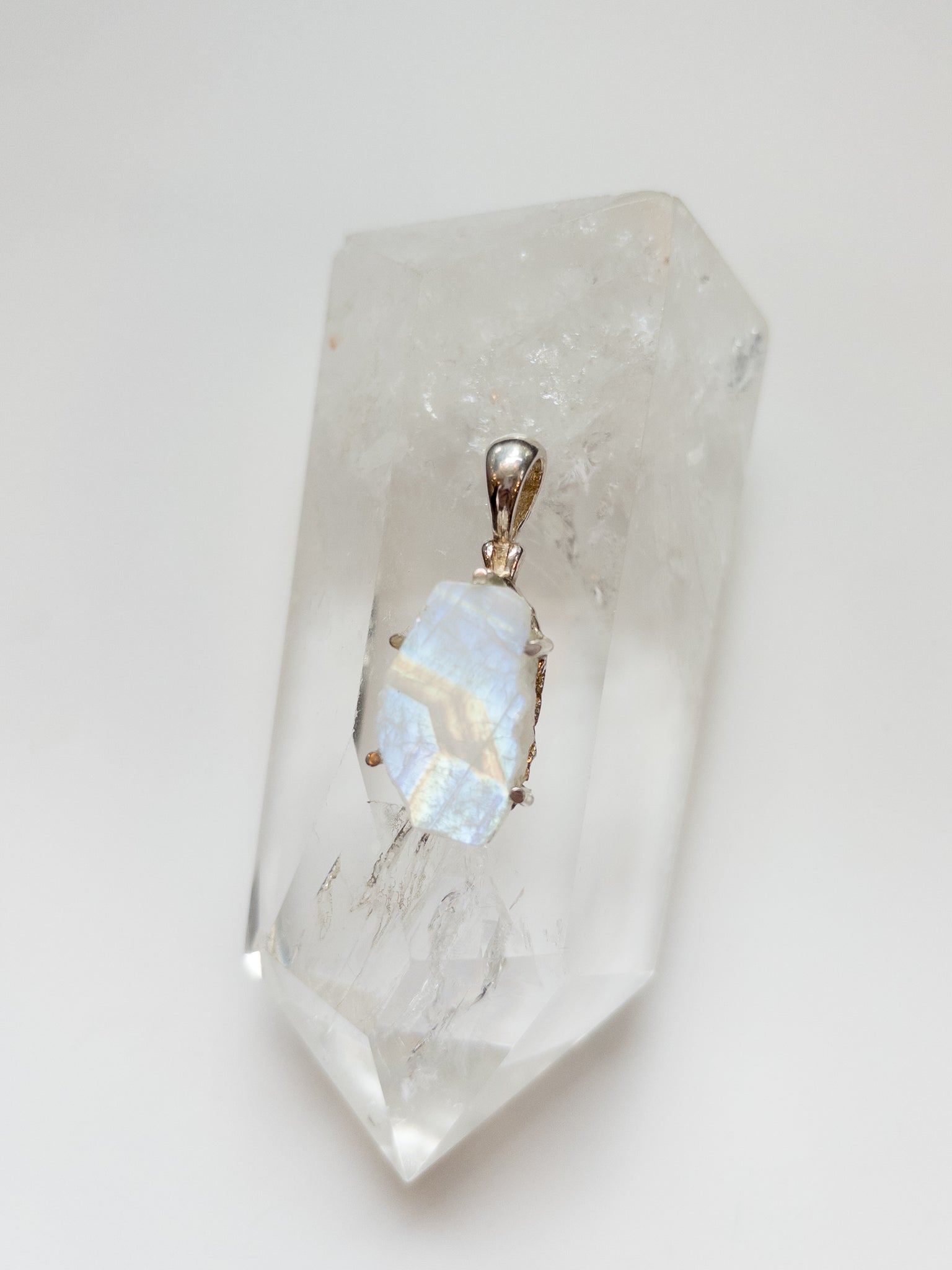 Moonstone Pendant