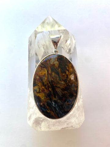 Pietersite Pendant