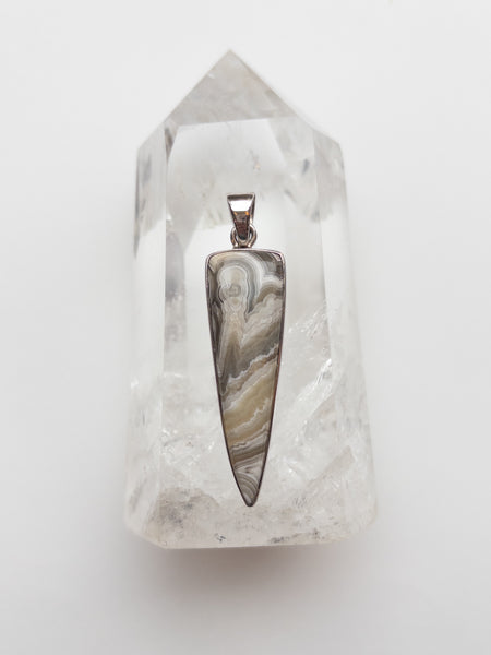 Agate Pendant