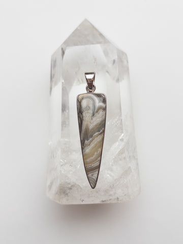 Agate Pendant