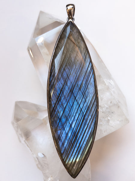 Labradorite Pendant