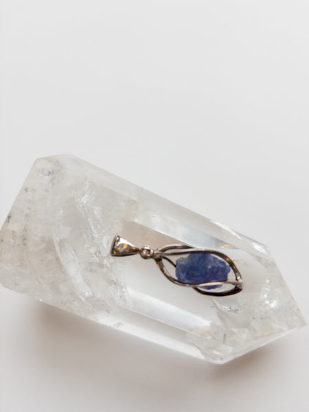 Tanzanite Pendant