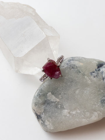 Ruby Ring