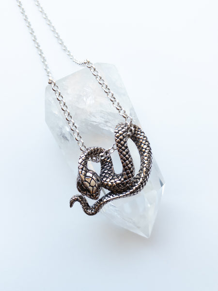 Snake Pendant