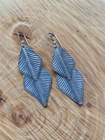 Hill Tribe Earrings