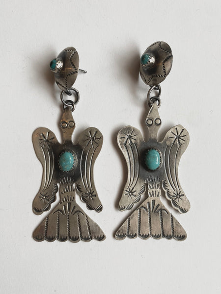 Turquoise Earrings