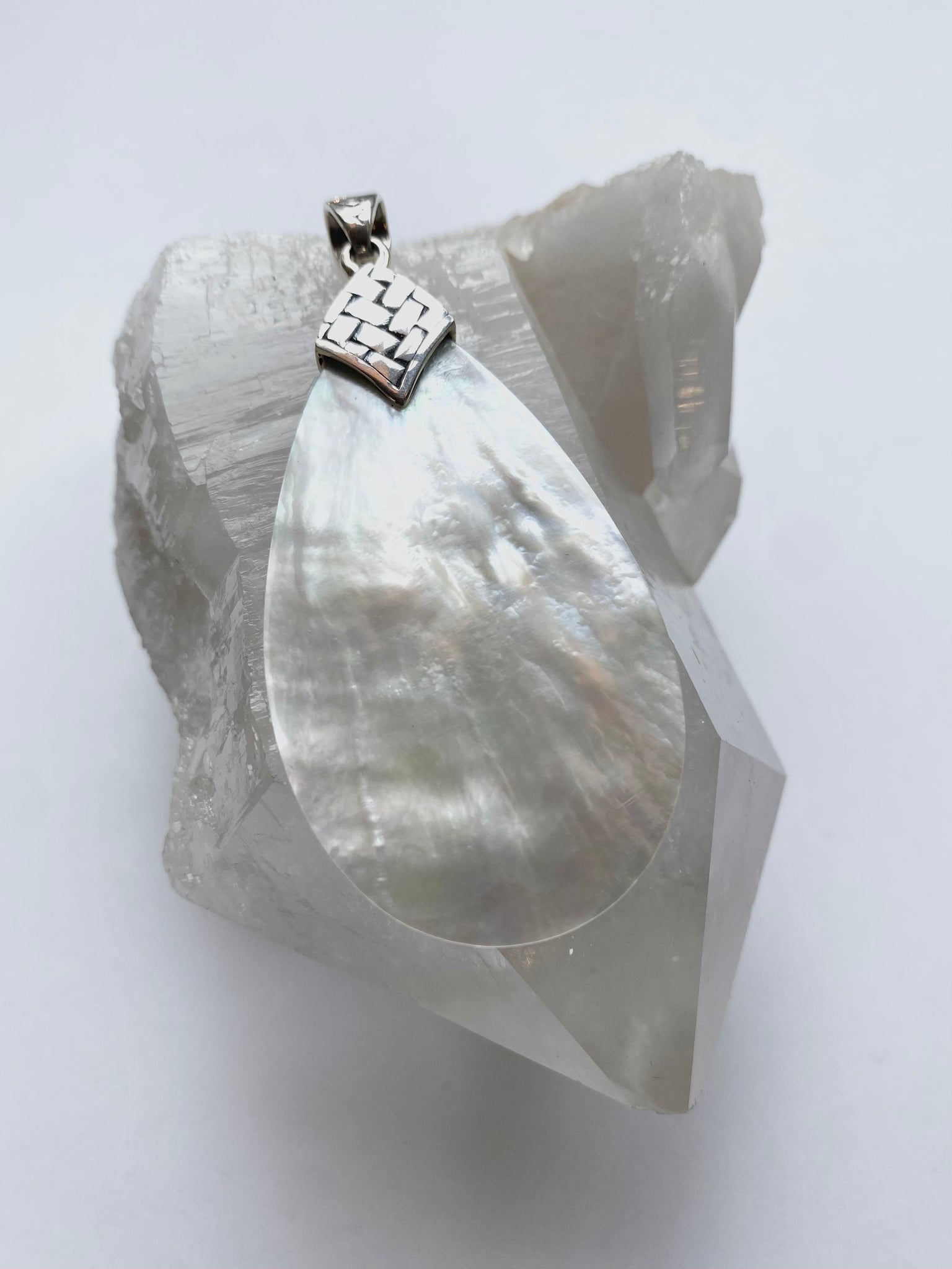 Mother of Pearl Pendant