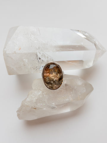 Lodolite Ring