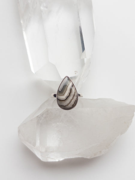 Agate Ring