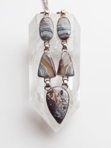 Agate Necklace