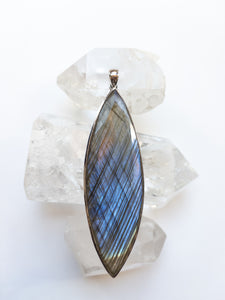 Labradorite Pendant