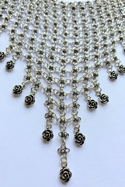 Lao Silver Necklace
