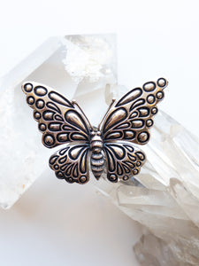 Butterfly Ring