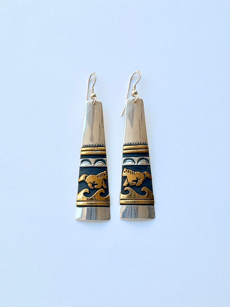 T&R Singer Earrings