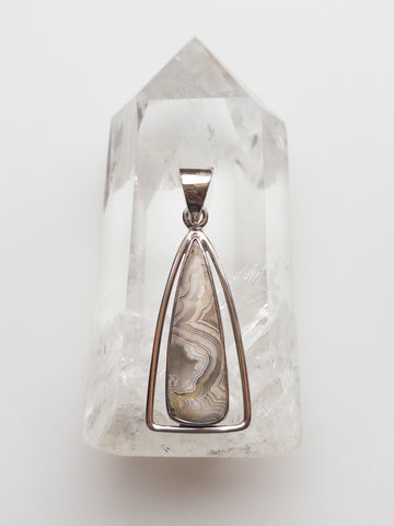 Agate Pendant