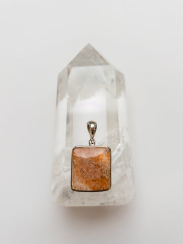 Lodolite Pendant