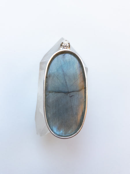 Labradorite Pendant