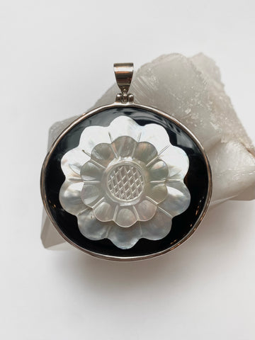 Mother of Pearl Pendant